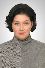 ЗАХАРОВА Светлана Николаевна