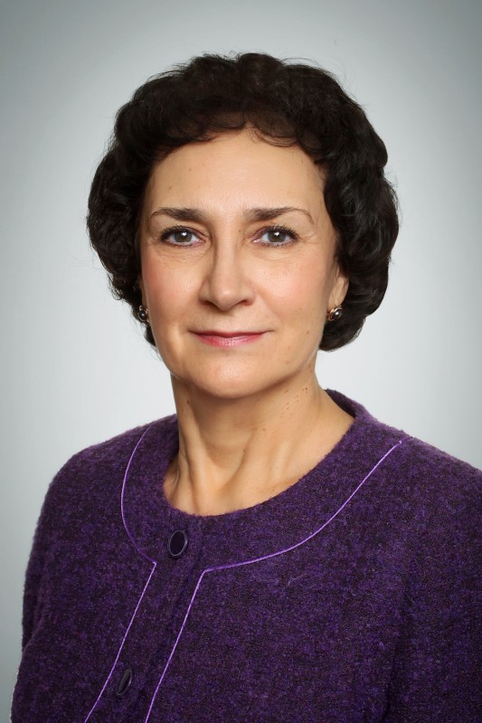 ПЛЕШАКОВА Наталья Юрьевна