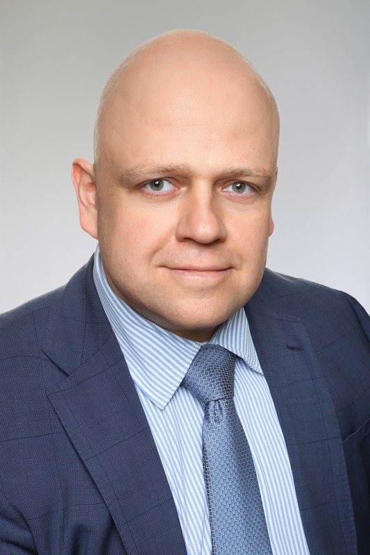 ЧЕРНОВОЛОВ Дмитрий Викторович