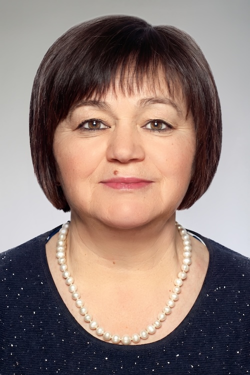 СКИДАН Людмила Ивановна